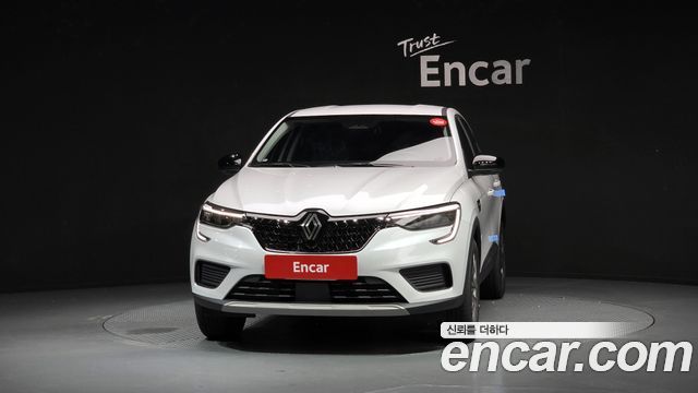 Renault Korea Arkana 1.6 GTe Techno 2026 — фото 3