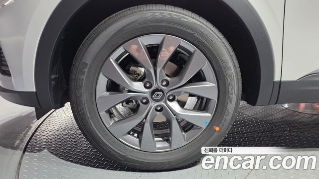 Renault Korea Arkana 1.6 GTe Techno 2026 — фото 5