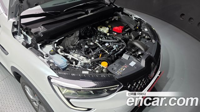Renault Korea Arkana 1.6 GTe Techno 2026 — фото 6