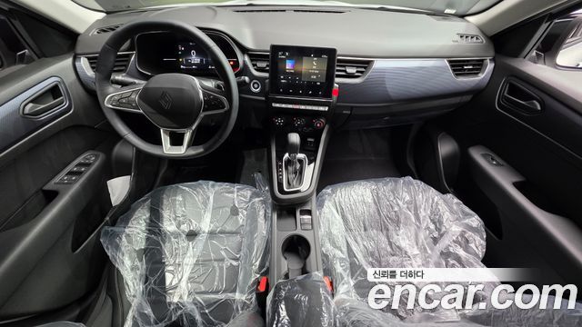 Renault Korea Arkana 1.6 GTe Techno 2026 — фото 7