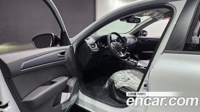 Renault Korea Arkana 1.6 GTe Techno 2026 — фото 10