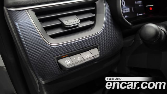 Renault Korea Arkana 1.6 GTe Techno 2026 — фото 12