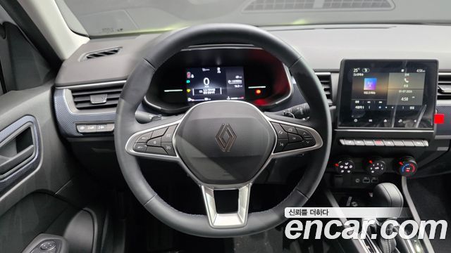 Renault Korea Arkana 1.6 GTe Techno 2026 — фото 13