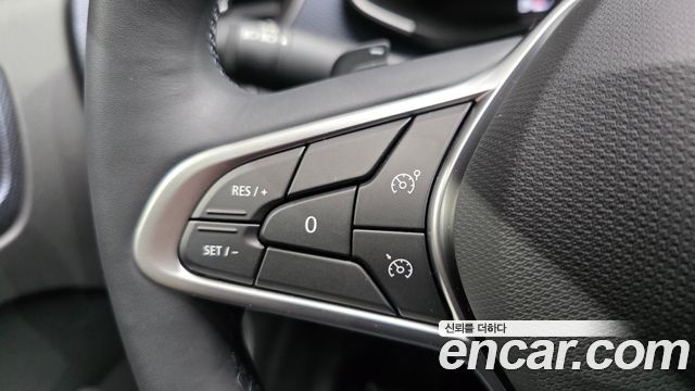 Renault Korea Arkana 1.6 GTe Techno 2026 — фото 14
