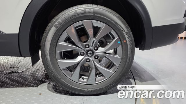 Renault Korea Arkana 1.6 GTe Techno 2026 — фото 21