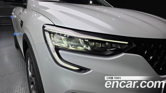 Renault Korea Arkana 1.6 GTe Techno 2026 — фото 22