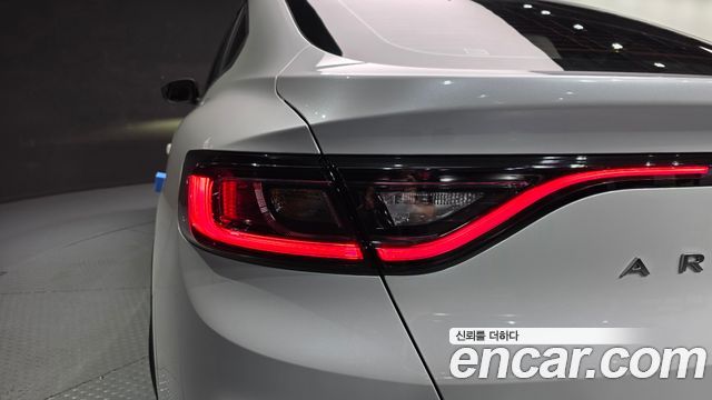 Renault Korea Arkana 1.6 GTe Techno 2026 — фото 23