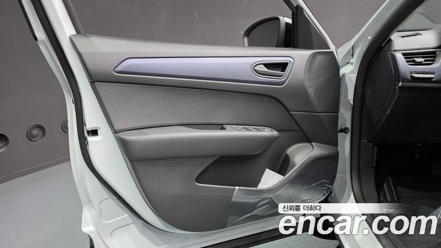 Renault Korea Arkana 1.6 GTe Techno 2026 — фото 24