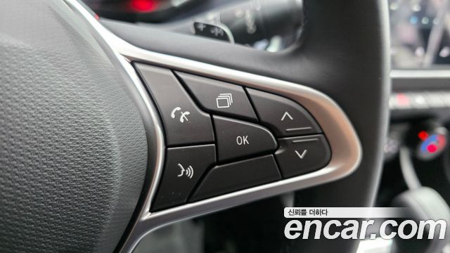 Renault Korea Arkana 1.6 GTe Techno 2026 — фото 28
