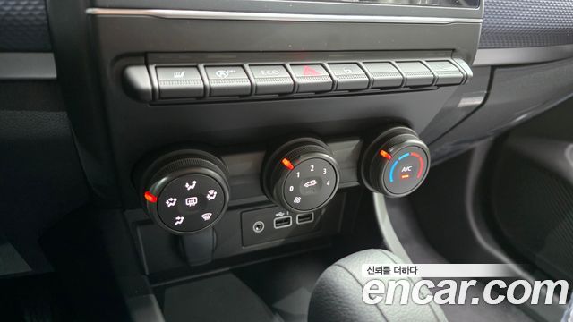 Renault Korea Arkana 1.6 GTe Techno 2026 — фото 29