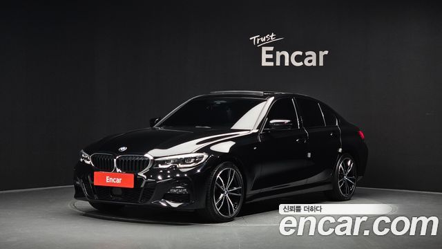 BMW 3 Series (G20) 320d xDrive M Sport