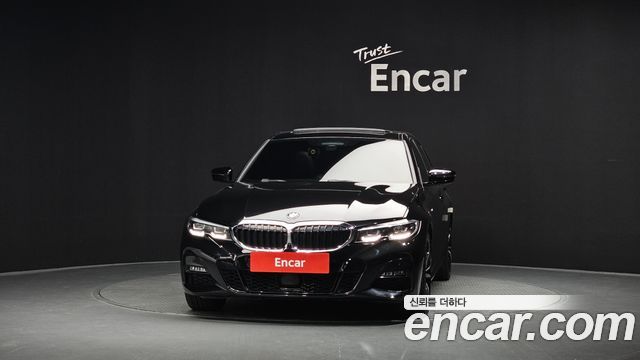BMW 3 Series (G20) 320d xDrive M Sport 2021 — фото 3