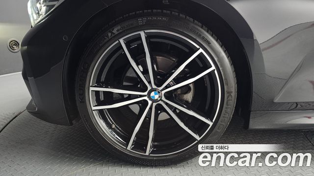 BMW 3 Series (G20) 320d xDrive M Sport 2021 — фото 5