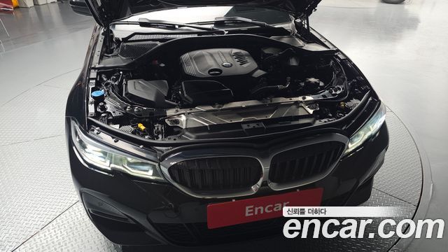 BMW 3 Series (G20) 320d xDrive M Sport 2021 — фото 6