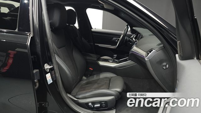 BMW 3 Series (G20) 320d xDrive M Sport 2021 — фото 10