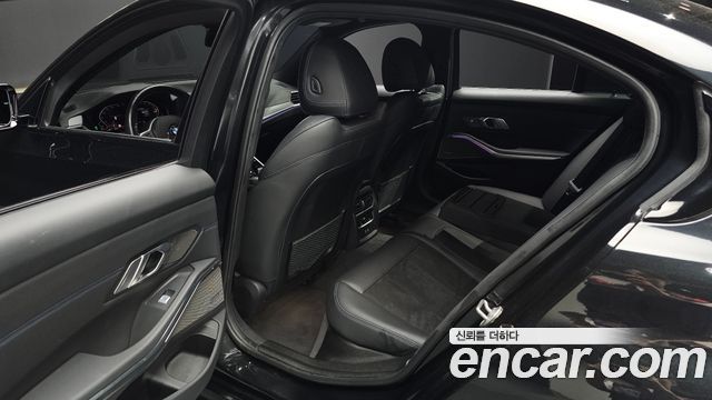 BMW 3 Series (G20) 320d xDrive M Sport 2021 — фото 12