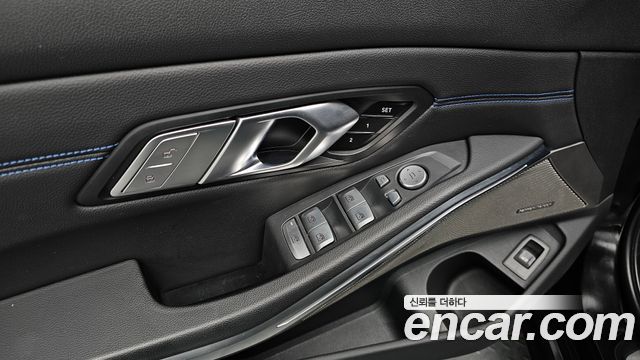 BMW 3 Series (G20) 320d xDrive M Sport 2021 — фото 18