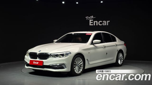 BMW 5 Series (G30) 520d Luxury Special Edition 2018 — фото 11