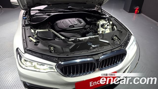 BMW 5 Series (G30) 520d Luxury Special Edition 2018 — фото 6