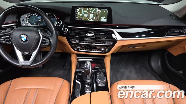 BMW 5 Series (G30) 520d Luxury Special Edition 2018 — фото 7