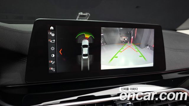 BMW 5 Series (G30) 520d Luxury Special Edition 2018 — фото 19