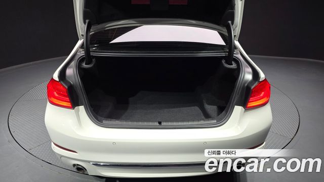 BMW 5 Series (G30) 520d Luxury Special Edition 2018 — фото 24