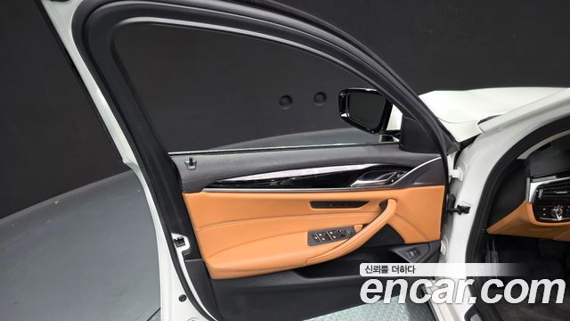BMW 5 Series (G30) 520d Luxury Special Edition 2018 — фото 30