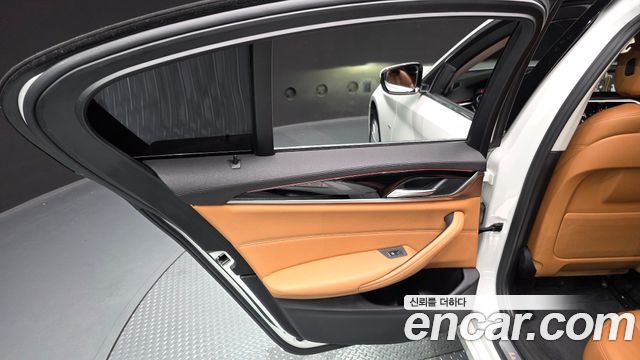 BMW 5 Series (G30) 520d Luxury Special Edition 2018 — фото 31
