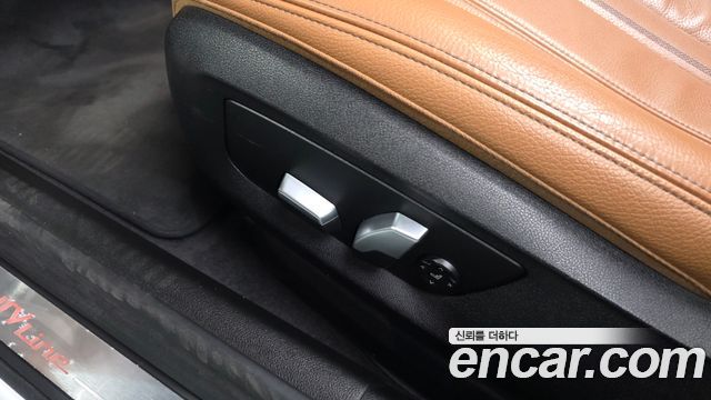 BMW 5 Series (G30) 520d Luxury Special Edition 2018 — фото 38