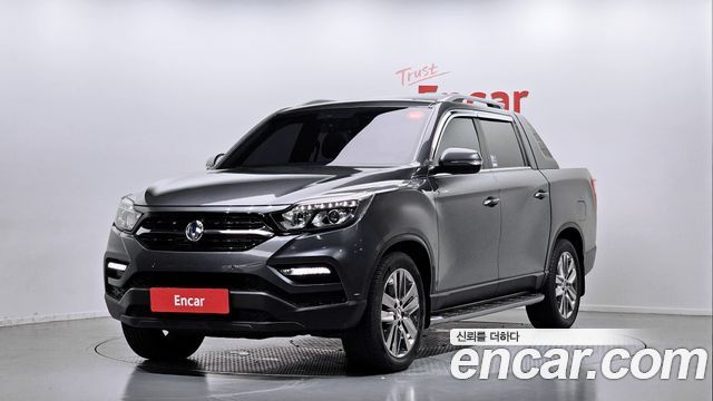 KG Mobility (SsangYong) Rexton Sports Diesel 2.2 4WD Noblesse