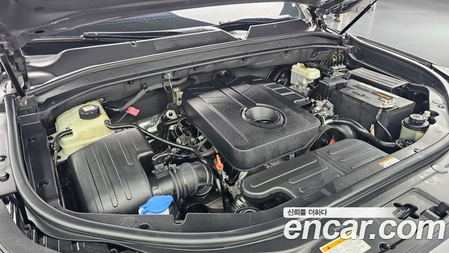 KG Mobility (SsangYong) Rexton Sports Diesel 2.2 4WD Noblesse 2021 — фото 6
