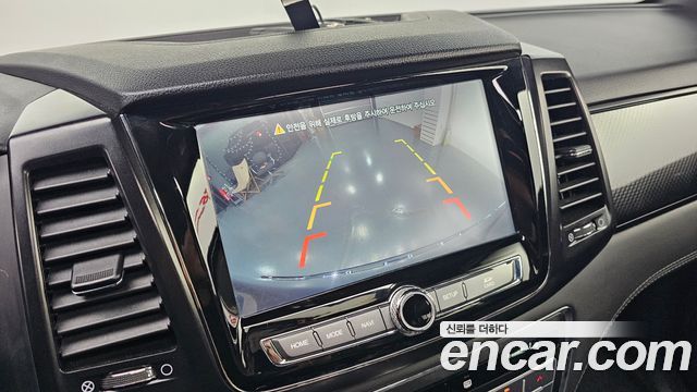 KG Mobility (SsangYong) Rexton Sports Diesel 2.2 4WD Noblesse 2021 — фото 14