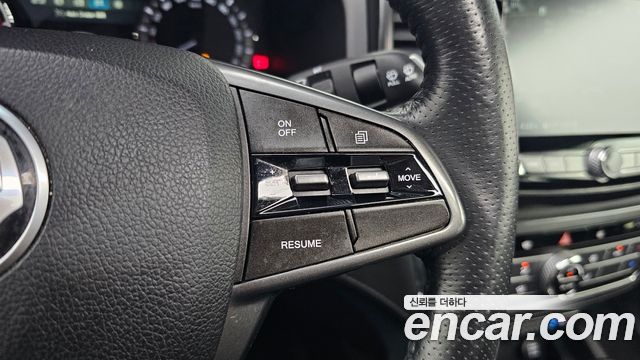KG Mobility (SsangYong) Rexton Sports Diesel 2.2 4WD Noblesse 2021 — фото 16
