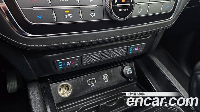 KG Mobility (SsangYong) Rexton Sports Diesel 2.2 4WD Noblesse 2021 — фото 18