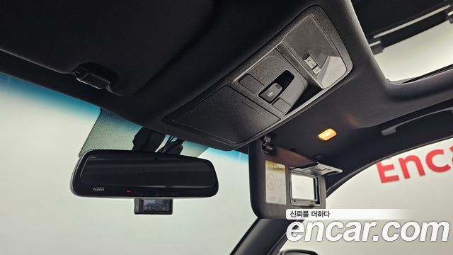KG Mobility (SsangYong) Rexton Sports Diesel 2.2 4WD Noblesse 2021 — фото 19