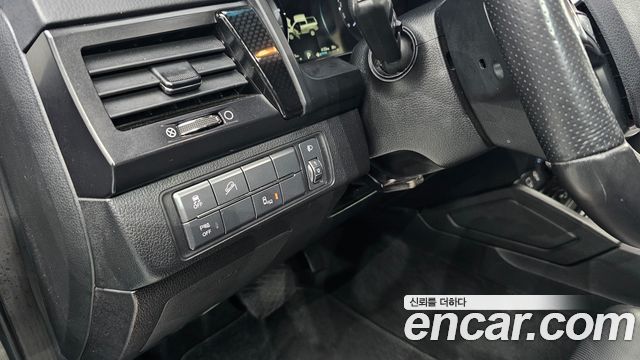 KG Mobility (SsangYong) Rexton Sports Diesel 2.2 4WD Noblesse 2021 — фото 20