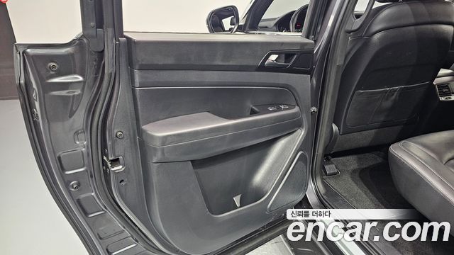 KG Mobility (SsangYong) Rexton Sports Diesel 2.2 4WD Noblesse 2021 — фото 25