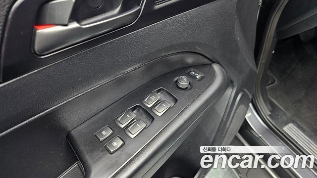 KG Mobility (SsangYong) Rexton Sports Diesel 2.2 4WD Noblesse 2021 — фото 29
