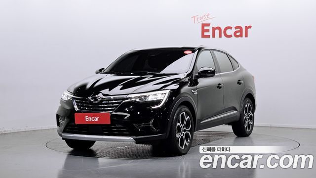 Renault Korea XM3 1.3 TCe RE Signature