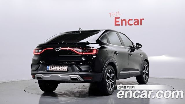 Renault Korea XM3 1.3 TCe RE Signature 2022 — фото 2