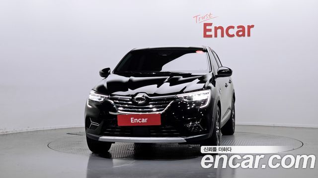 Renault Korea XM3 1.3 TCe RE Signature 2022 — фото 3
