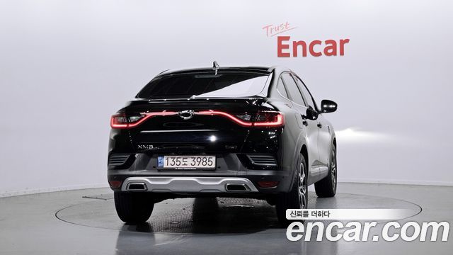 Renault Korea XM3 1.3 TCe RE Signature 2022 — фото 4