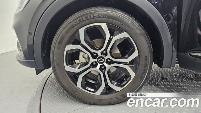 Renault Korea XM3 1.3 TCe RE Signature 2022 — фото 5