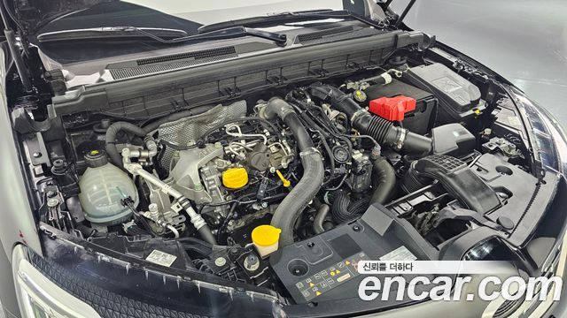 Renault Korea XM3 1.3 TCe RE Signature 2022 — фото 6