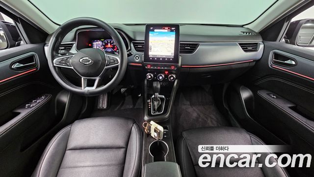 Renault Korea XM3 1.3 TCe RE Signature 2022 — фото 7