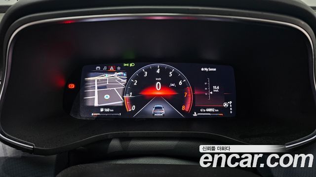 Renault Korea XM3 1.3 TCe RE Signature 2022 — фото 8