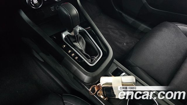 Renault Korea XM3 1.3 TCe RE Signature 2022 — фото 9
