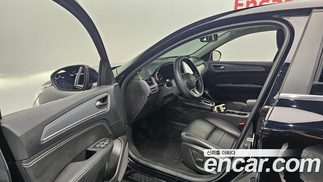 Renault Korea XM3 1.3 TCe RE Signature 2022 — фото 10