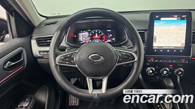 Renault Korea XM3 1.3 TCe RE Signature 2022 — фото 13
