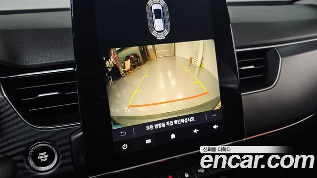 Renault Korea XM3 1.3 TCe RE Signature 2022 — фото 14